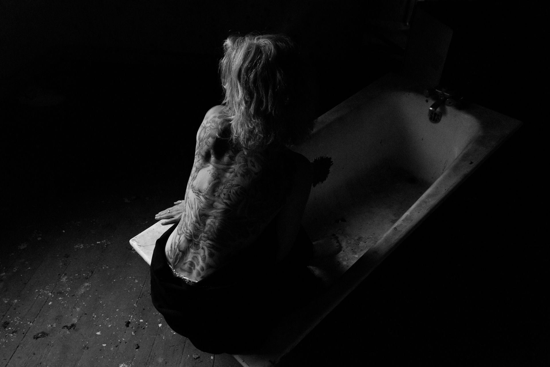 L' Oeil Noir Photographie